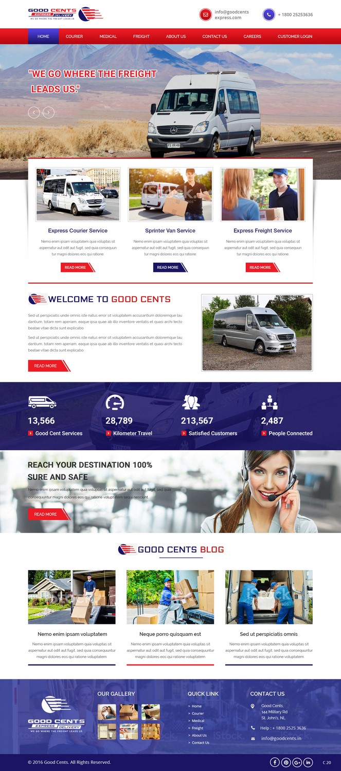 Web Design by pb for Internet Designs | Design #11242258