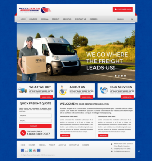 Web Design par pb pour Internet Designs | Design : #11242259