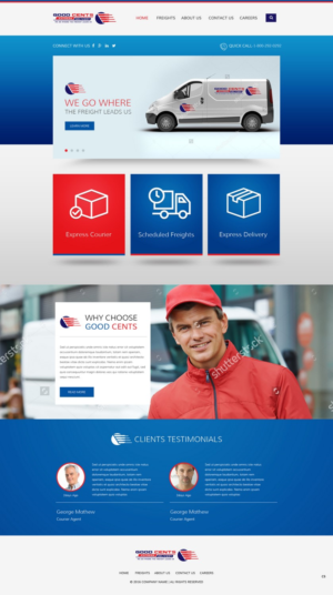 Web Design par pb pour Internet Designs | Design : #11246086
