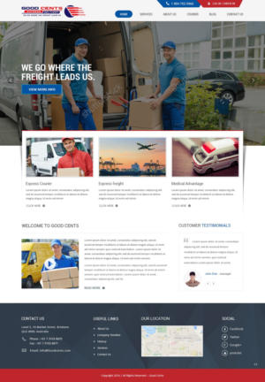 Web Design par pb pour Internet Designs | Design : #11246092