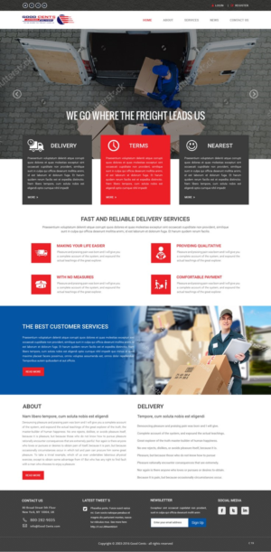Web Design par pb pour Internet Designs | Design : #11246094