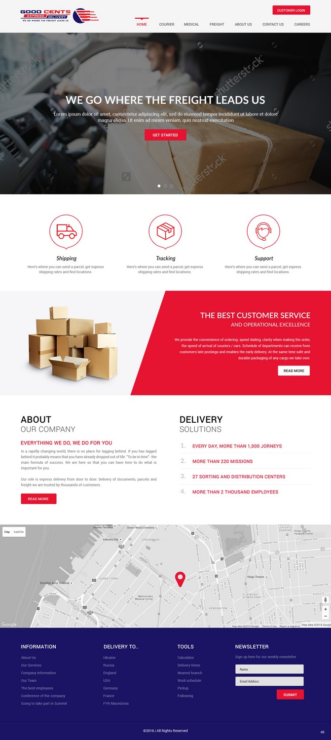 Web Design by pb for Internet Designs | Design #11246095