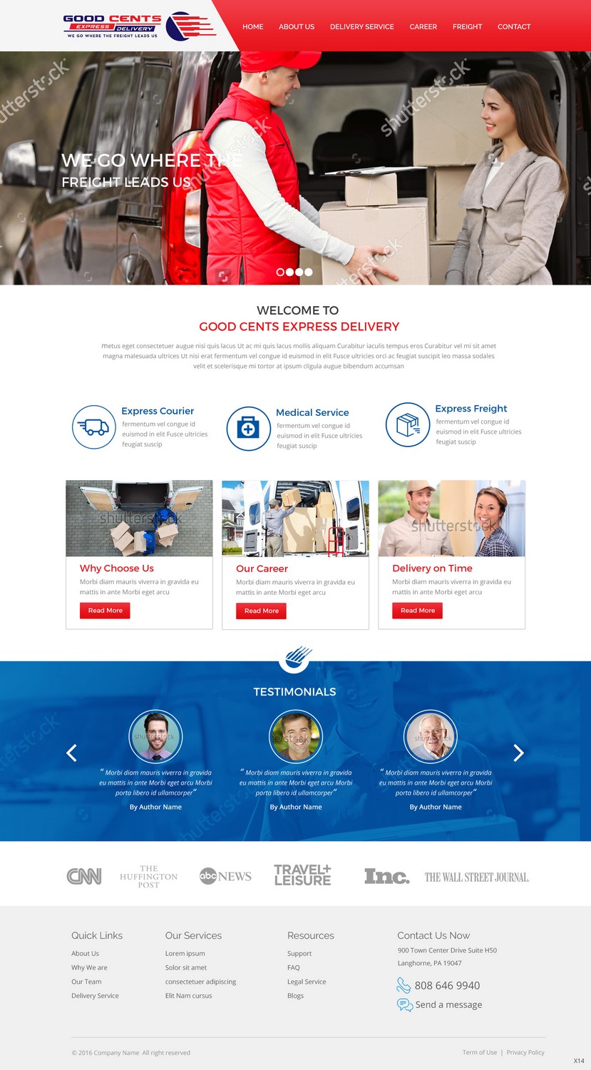 Web Design by pb for Internet Designs | Design #11246096