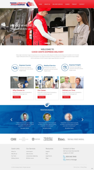 Web Design par pb pour Internet Designs | Design : #11246096