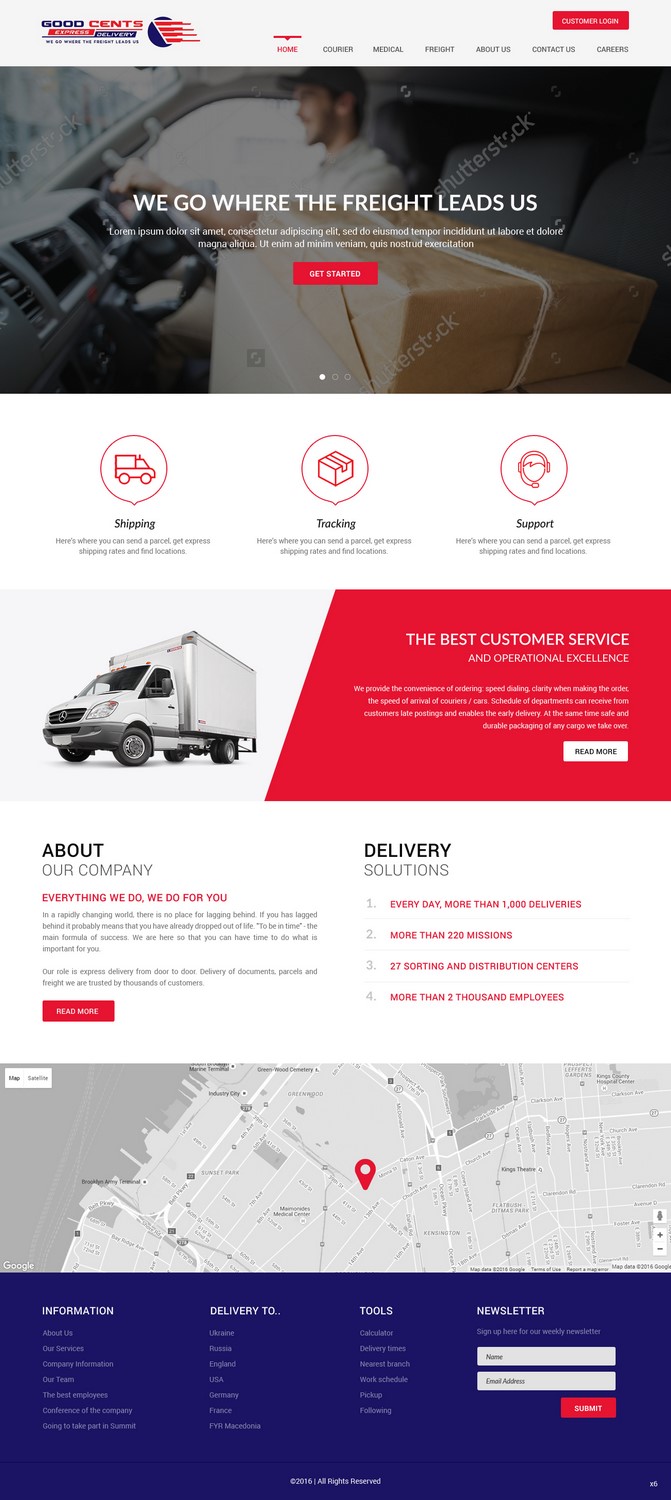 Web Design by pb for Internet Designs | Design #11267697