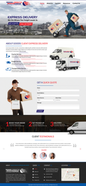 Web Design par Sbss pour Internet Designs | Design : #11241914