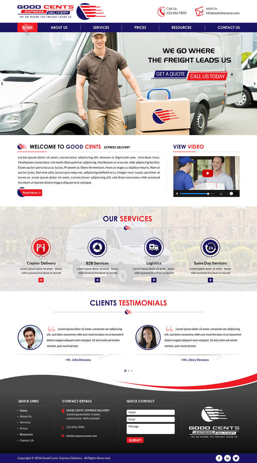 Web Design par Sbss pour Internet Designs | Design #11241915