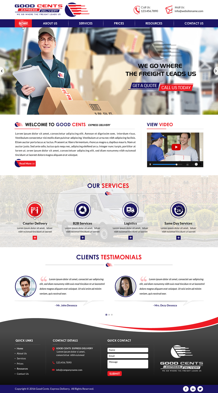 Web Design par Sbss pour Internet Designs | Design #11241917