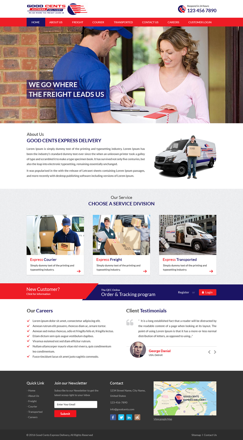 Web Design by Sbss for Internet Designs | Design #11242064