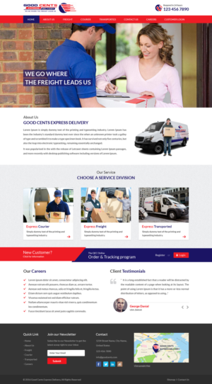 Web Design par Sbss pour Internet Designs | Design : #11242064