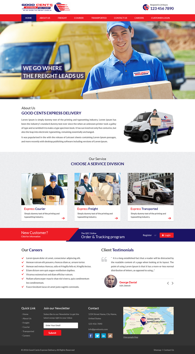 Web Design by Sbss for Internet Designs | Design #11242065