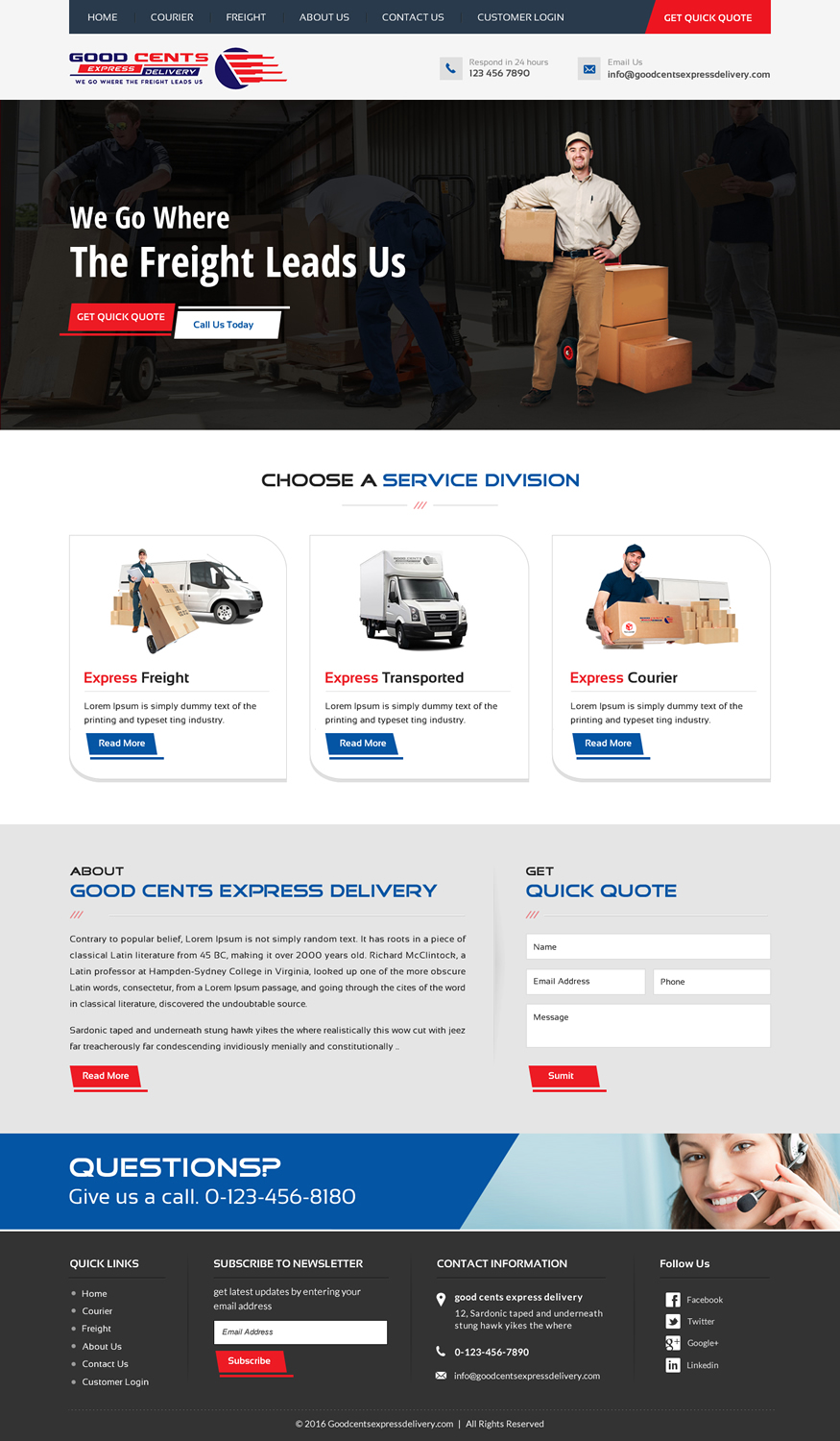 Web Design by Sbss for Internet Designs | Design #11242066