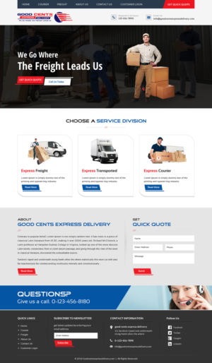 Web Design par Sbss pour Internet Designs | Design : #11242066
