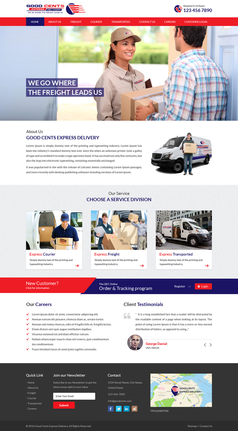 Web Design by Sbss for Internet Designs | Design #11242068