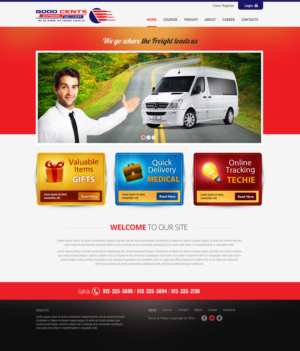Web Design by UniqueDesignz