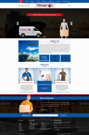 Web Design by Impressive Sol for Internet Designs | Design #11265324