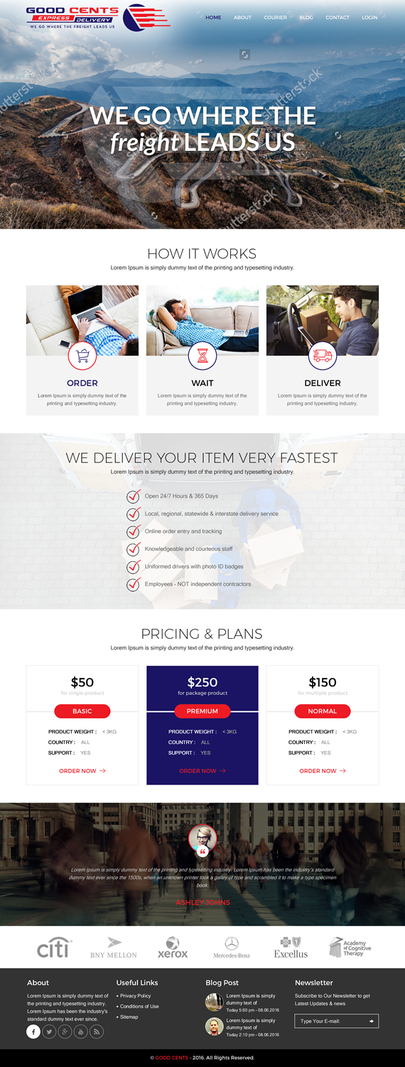 Diseño Web por rightway para Internet Designs | Diseño #11241726