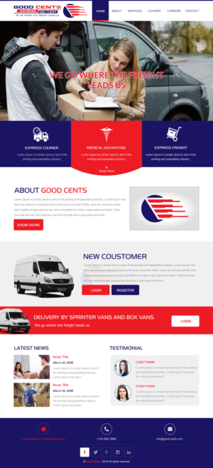 Web Design par rightway pour Internet Designs | Design : #11241747