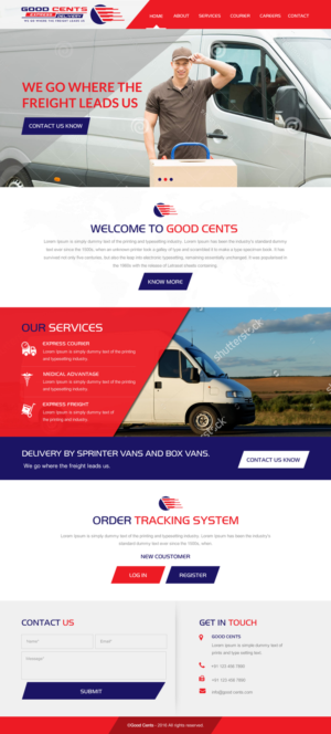 Web Design par rightway pour Internet Designs | Design : #11241750