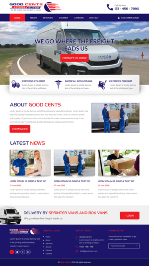 Web Design par rightway pour Internet Designs | Design : #11241759