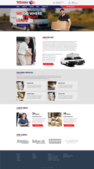 Web Design by Wybex