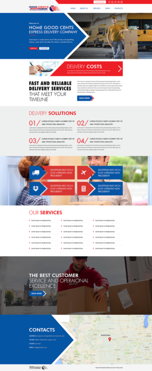 Web Design par Xclusive Designers pour Internet Designs | Design : #11250390