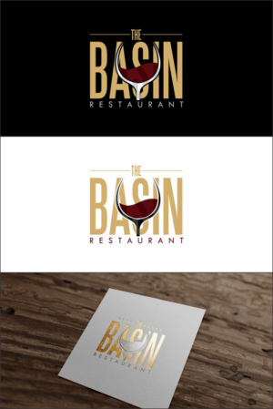 The Basin | Logo Design by cb1318