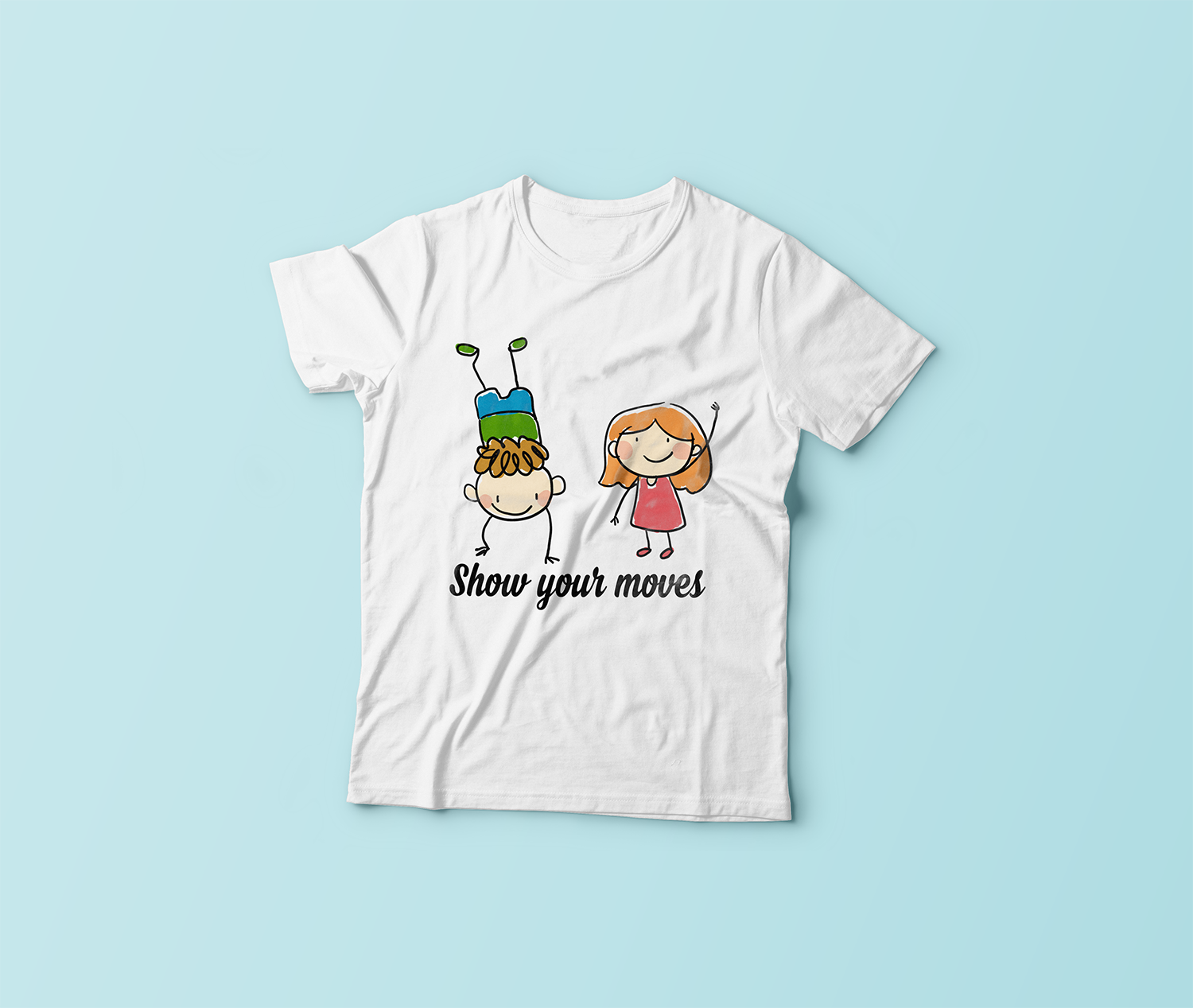 Design de T-shirt par Hayoun pour ce projet | Design #11254588