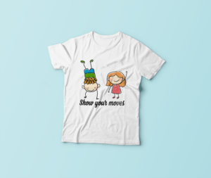 T-shirt Design by Hayoun for this project | Design #11254588