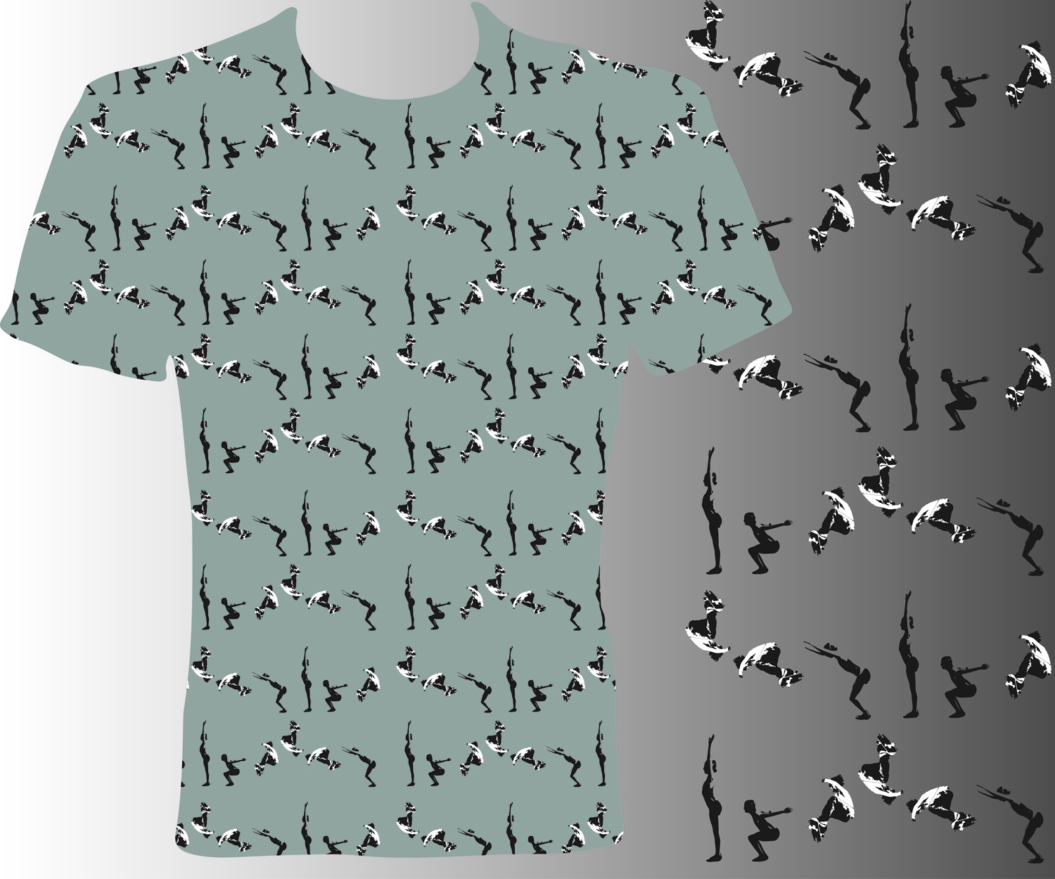 T-shirt Design by jayneel_s for this project | Design #11282499