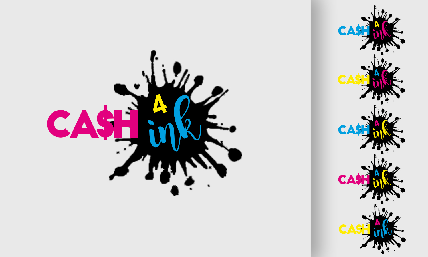 Logo Design by Tlvs Murthy for this project | Design #11297331