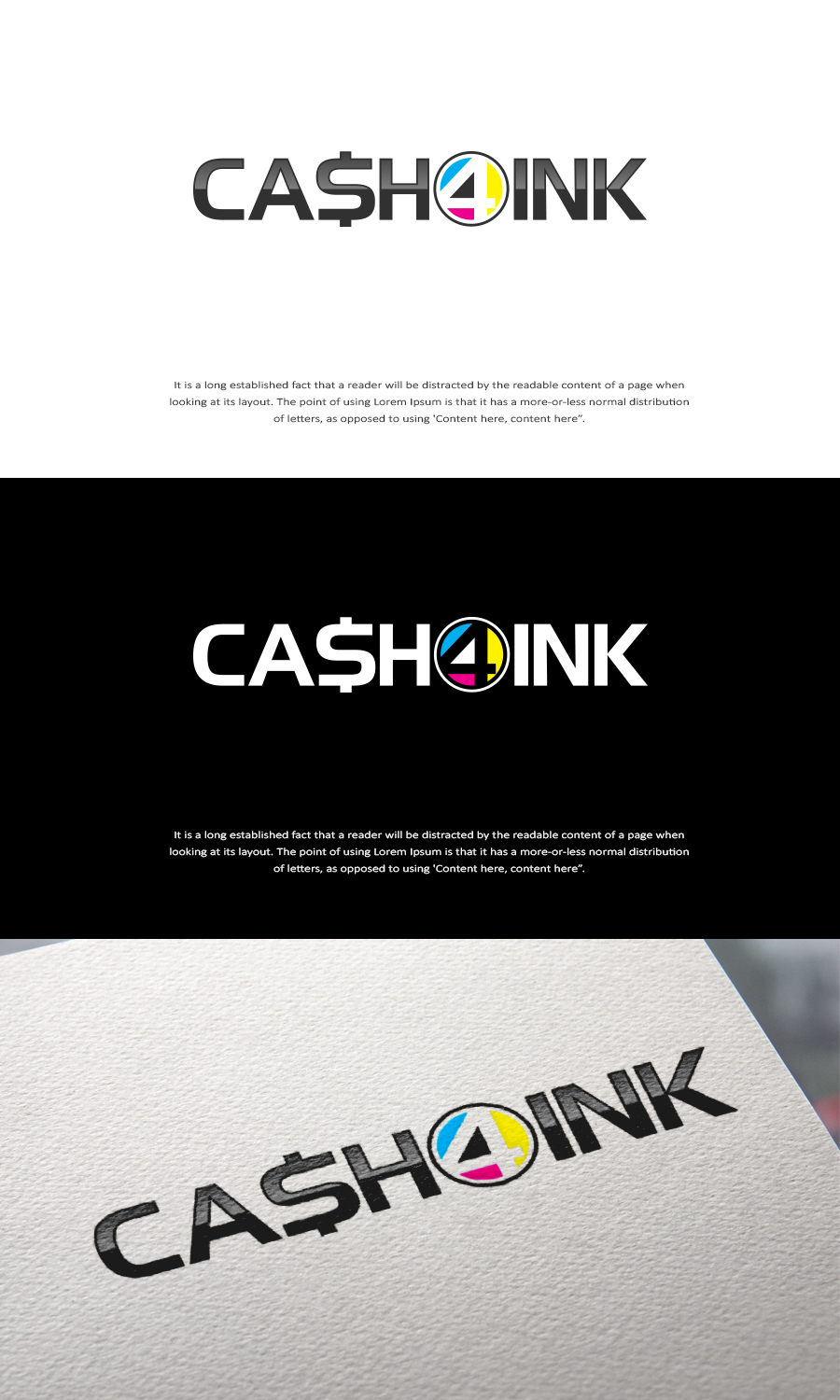 Logo Design by Adeel Hanif® for this project | Design #11288132