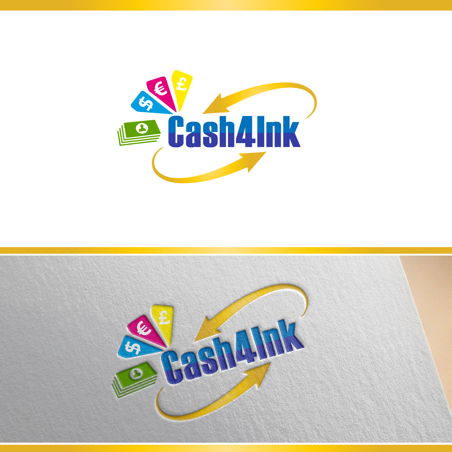 Logo Design by Paul Mitchelle for this project | Design #11257246