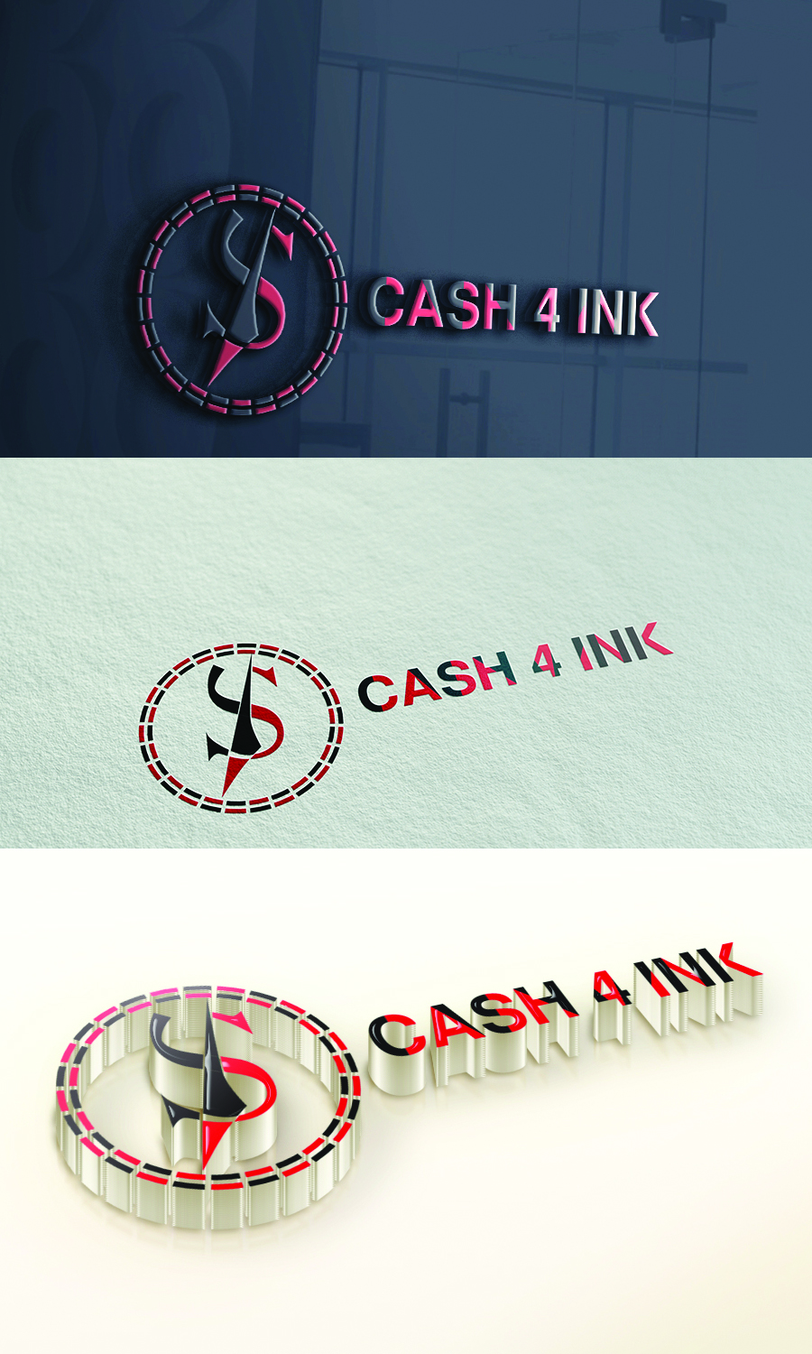 Logo Design by NAVENDU SHARMA for this project | Design #11258797
