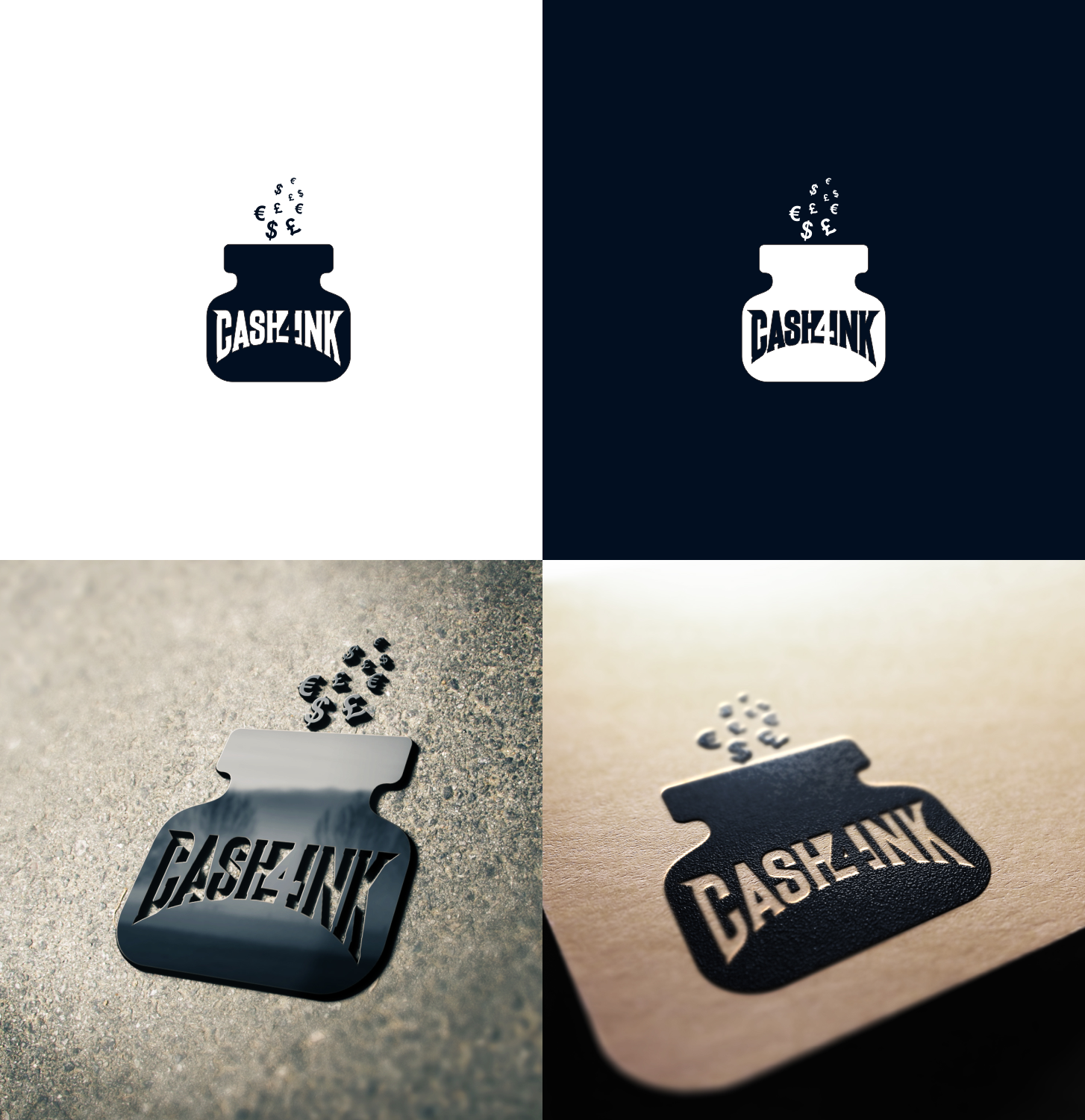 Logo Design by ARTSM for this project | Design #11270817