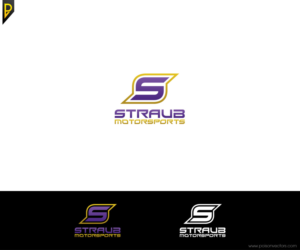 Logo Design by poisonvectors for Straub Motorsports | Design: #11367802