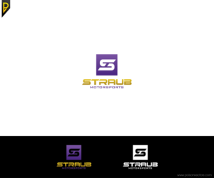 Logo Design by poisonvectors for Straub Motorsports | Design: #11367952