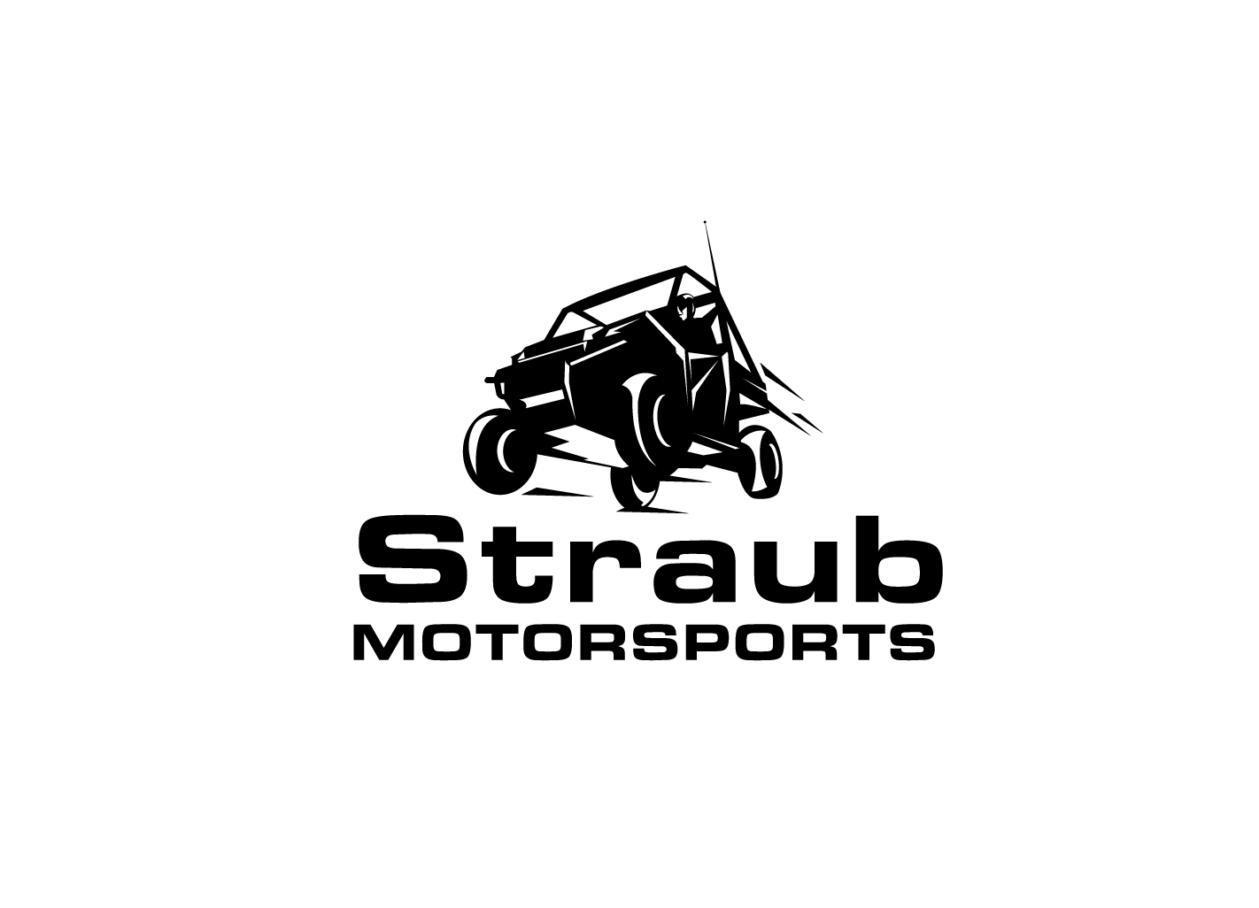Design de Logo par creative.bugs pour Straub Motorsports | Design #11239893