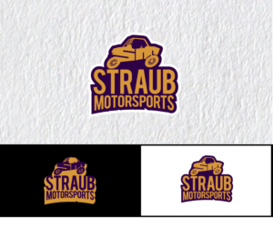 Logo Design by e-graphics for Straub Motorsports | Design: #11239925