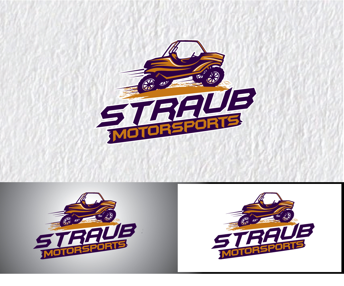 Logo Design by e-graphics for Straub Motorsports | Design #11239930