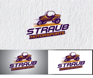 Logo Design by e-graphics for Straub Motorsports | Design: #11239930