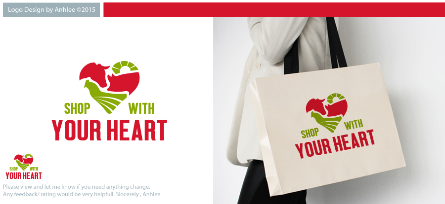 Logo Design by Anhlee for this project | Design #11279790