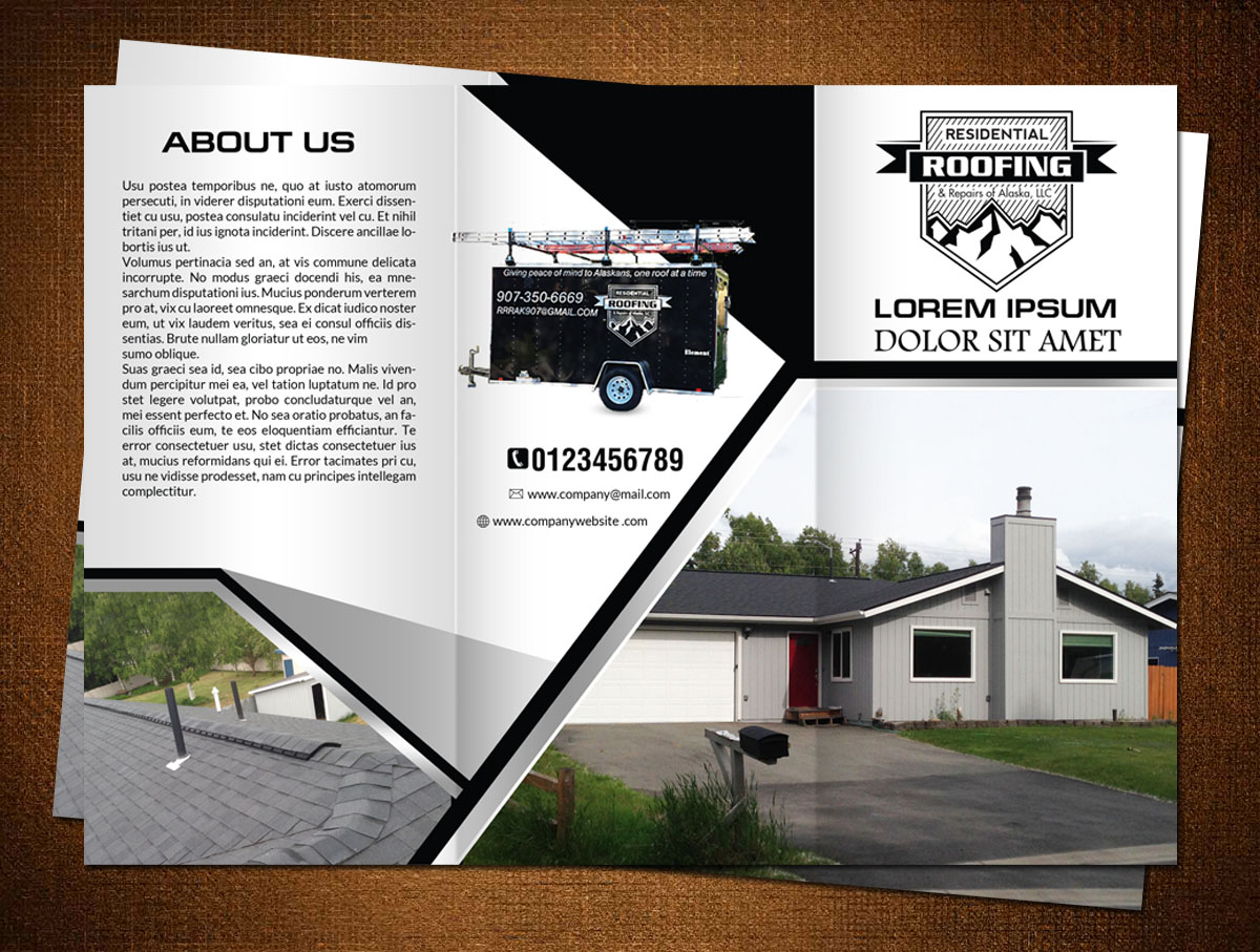 Design de Flyer par creative.bugs pour RRRAK, LLC | Design #11267452