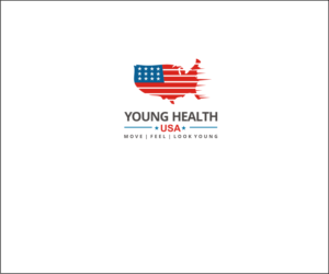 Logo-Design von nusdofficial für Young Health USA | Design #11339062