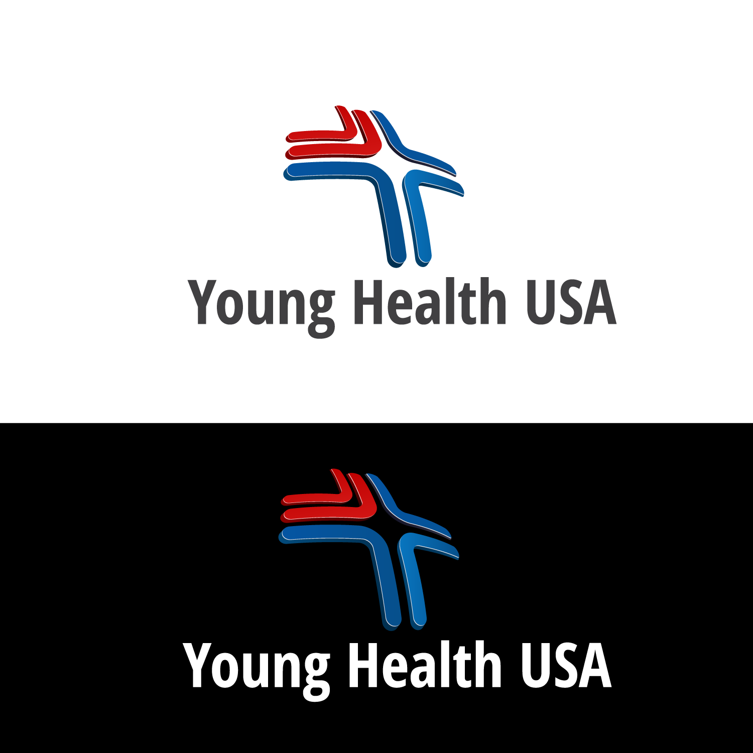 Logo-Design von wdishan fernando für Young Health USA | Design #11280725