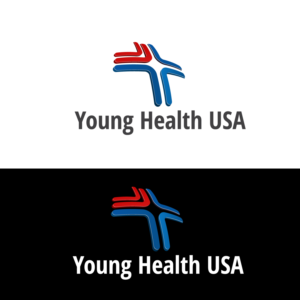 Logo-Design von wdishan fernando für Young Health USA | Design: #11280725