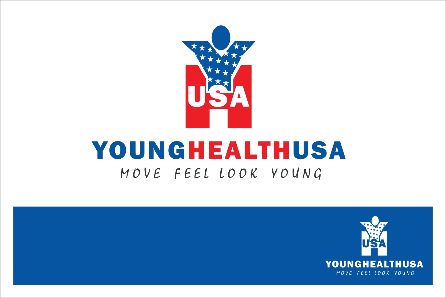 Logo-Design von designerupreti für Young Health USA | Design #11319766