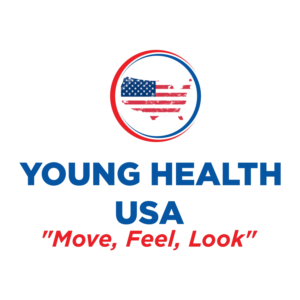 Logo-Design von mantabjoss für Young Health USA | Design: #11285114