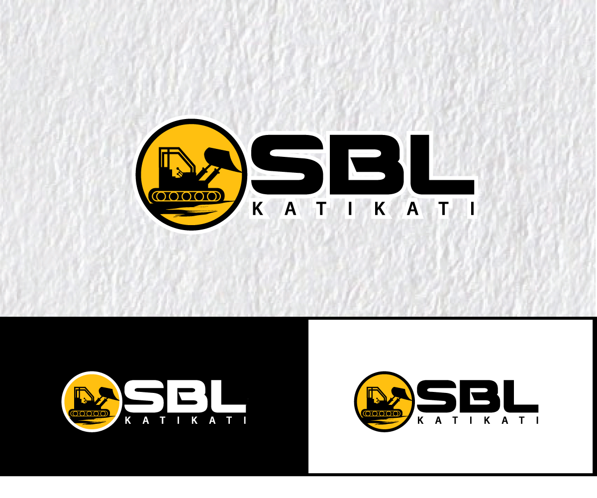 Logo Design by e-graphics for Steve Boyd Contracting Ltd | Design #11241210
