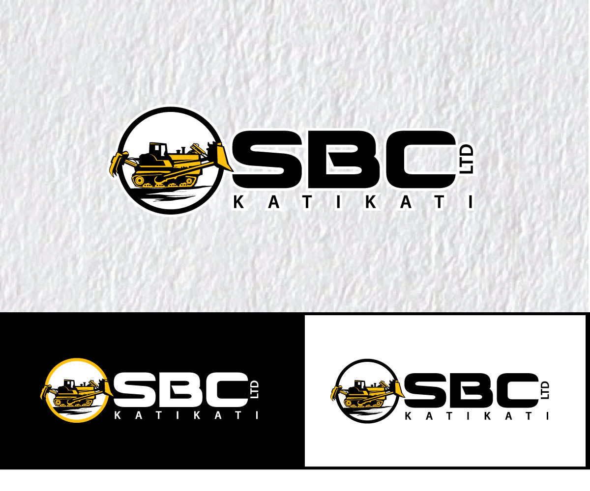 Logo Design by e-graphics for Steve Boyd Contracting Ltd | Design #11255040